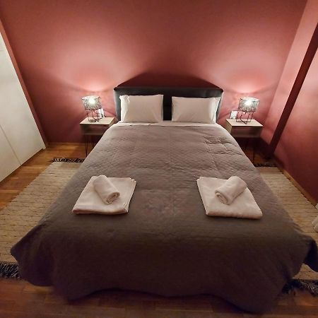 Appartement Vasilikis Luxury Loft à Ioannina Extérieur photo