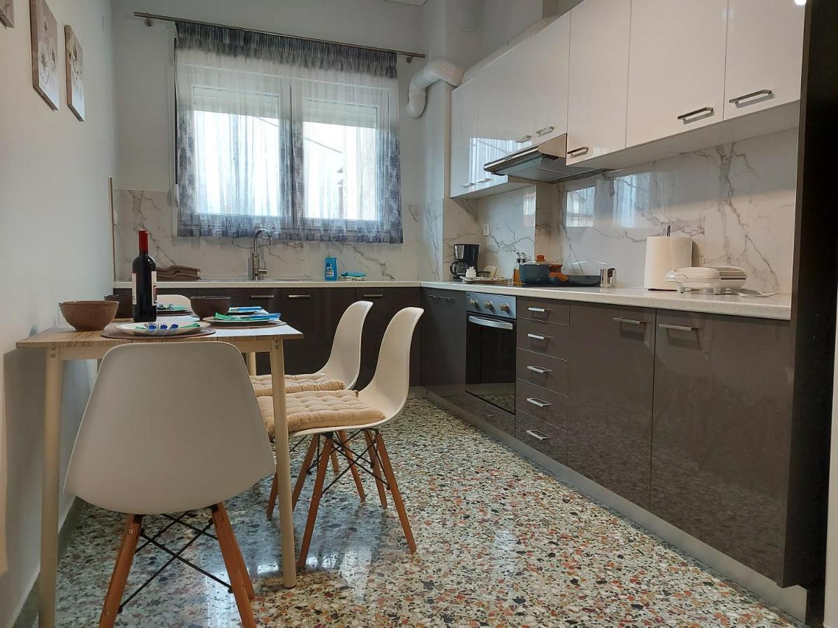 Appartement Vasilikis Luxury Loft à Ioannina Extérieur photo