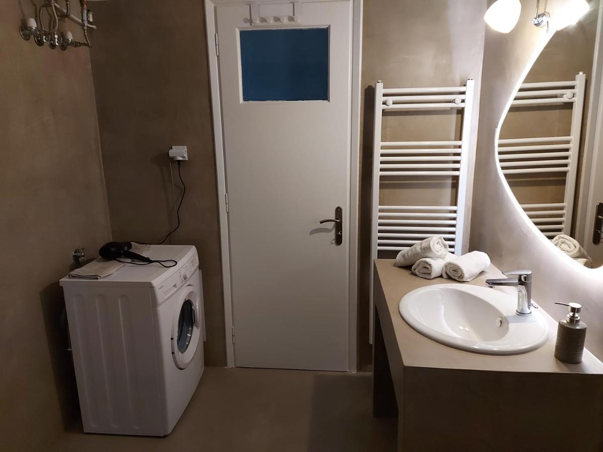 Appartement Vasilikis Luxury Loft à Ioannina Extérieur photo