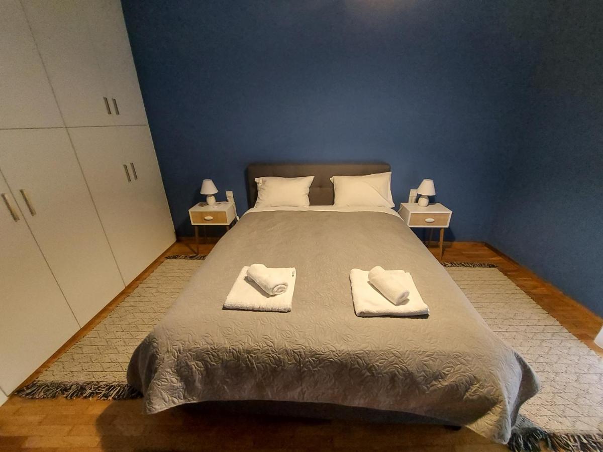 Appartement Vasilikis Luxury Loft à Ioannina Extérieur photo
