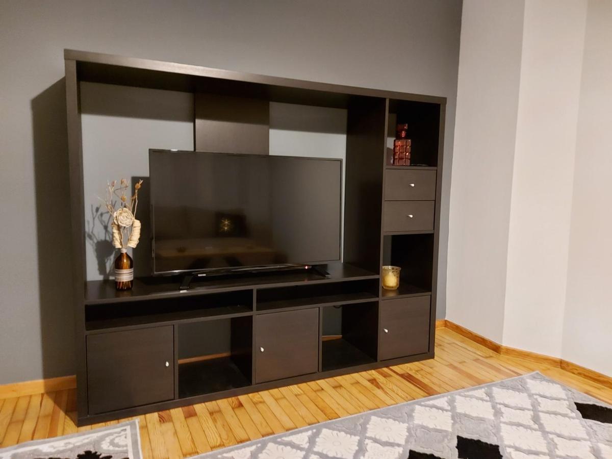 Appartement Vasilikis Luxury Loft à Ioannina Extérieur photo